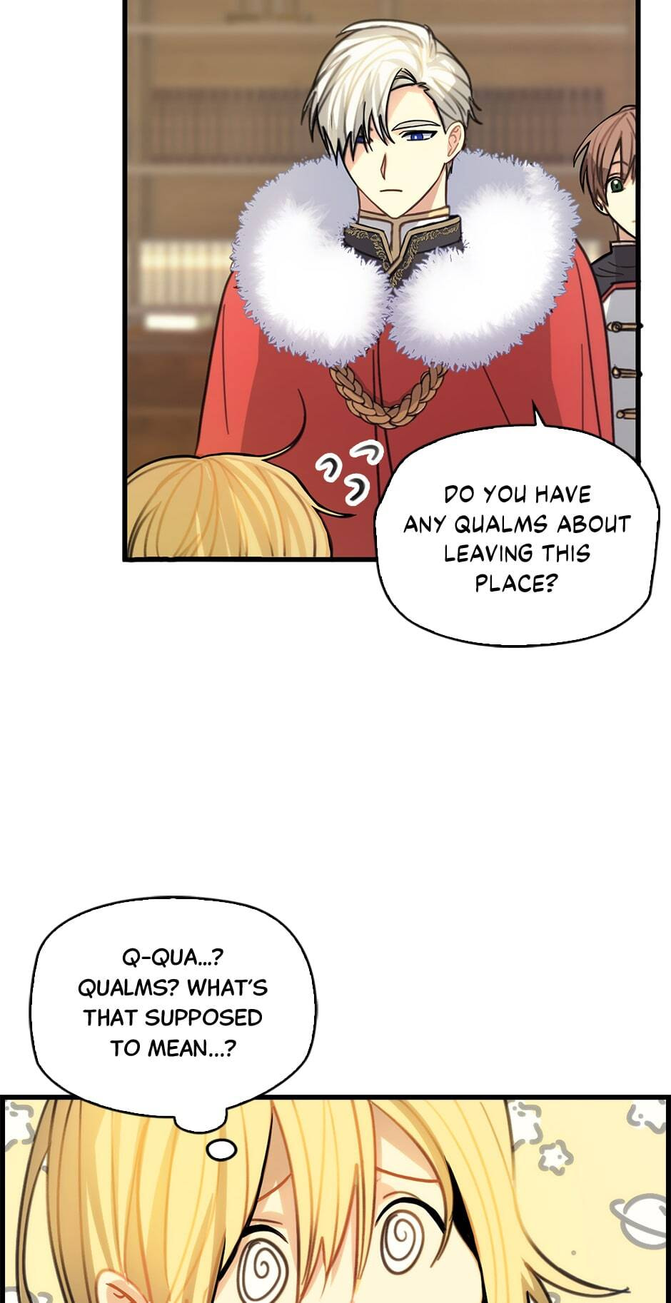 My Three Tyrant Brothers Chapter 4 page 3 - 