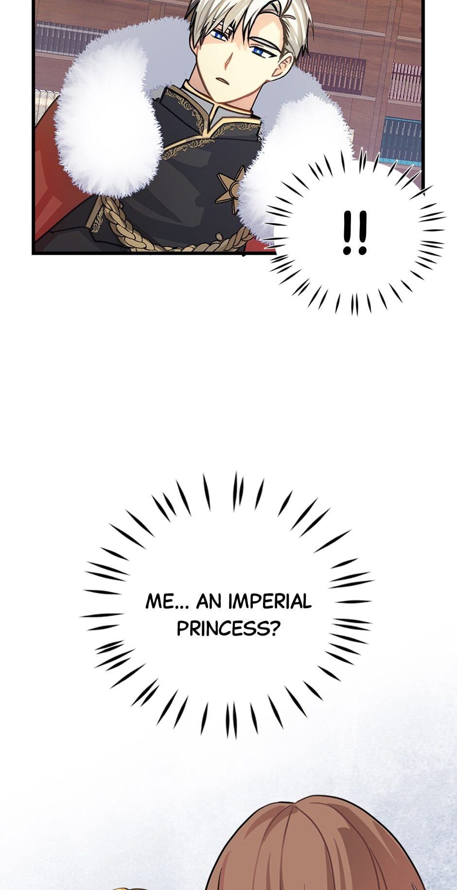 My Three Tyrant Brothers Chapter 4 page 21 - 