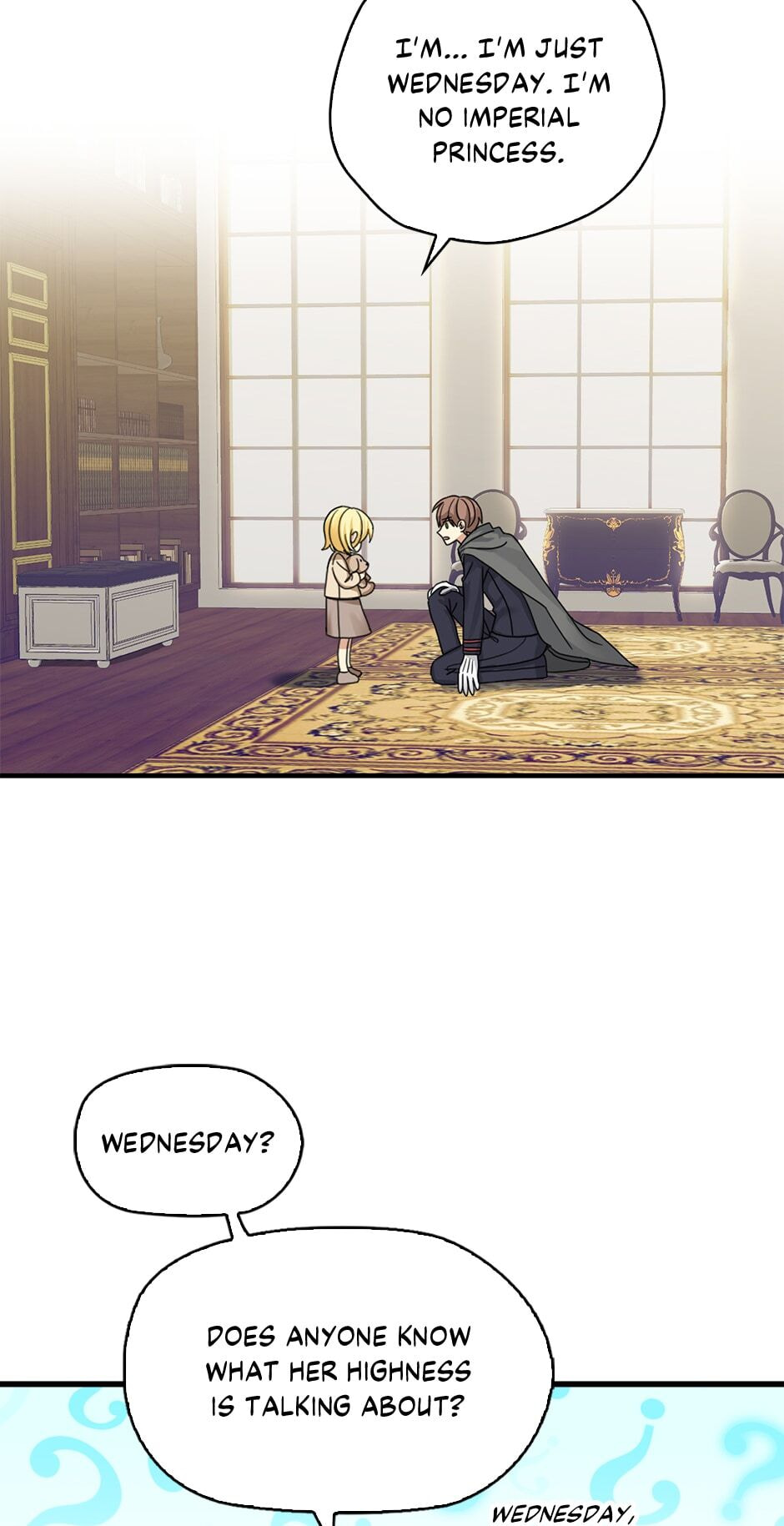 My Three Tyrant Brothers Chapter 4 page 26 - 