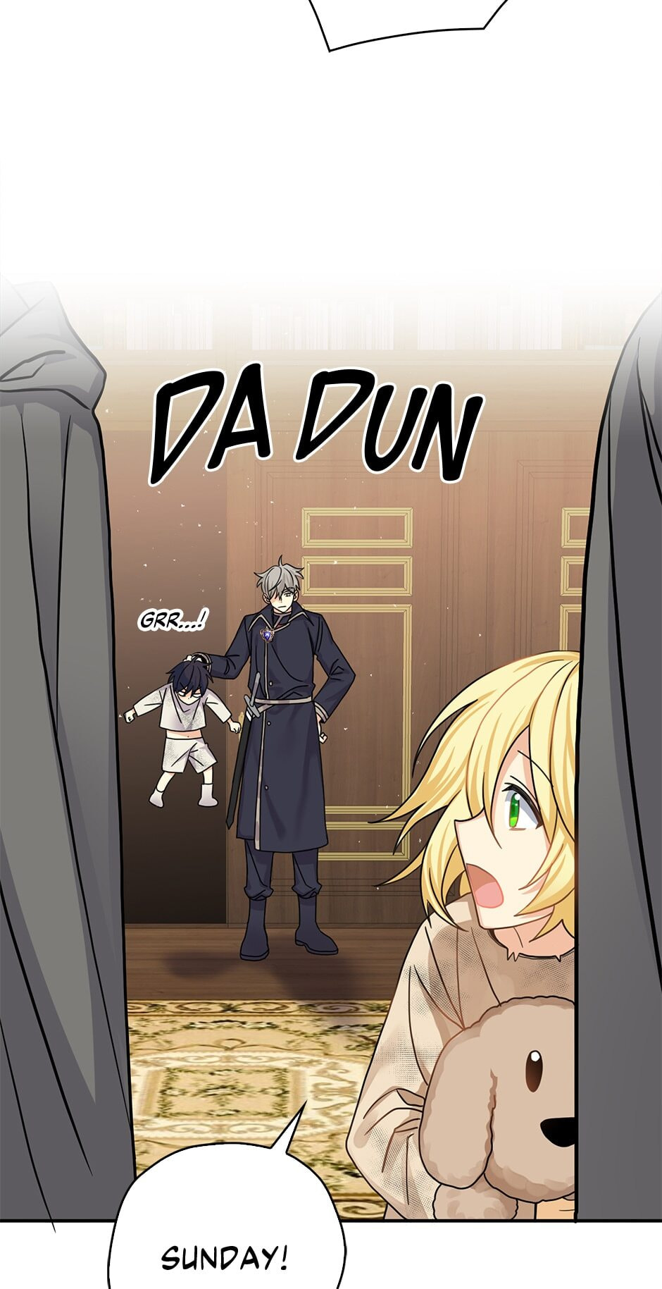 My Three Tyrant Brothers Chapter 4 page 28 - 
