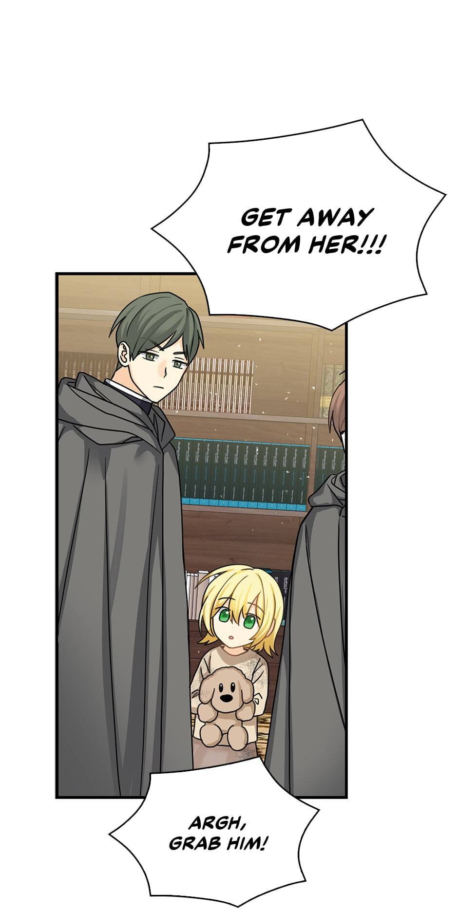My Three Tyrant Brothers Chapter 4 page 30 - 