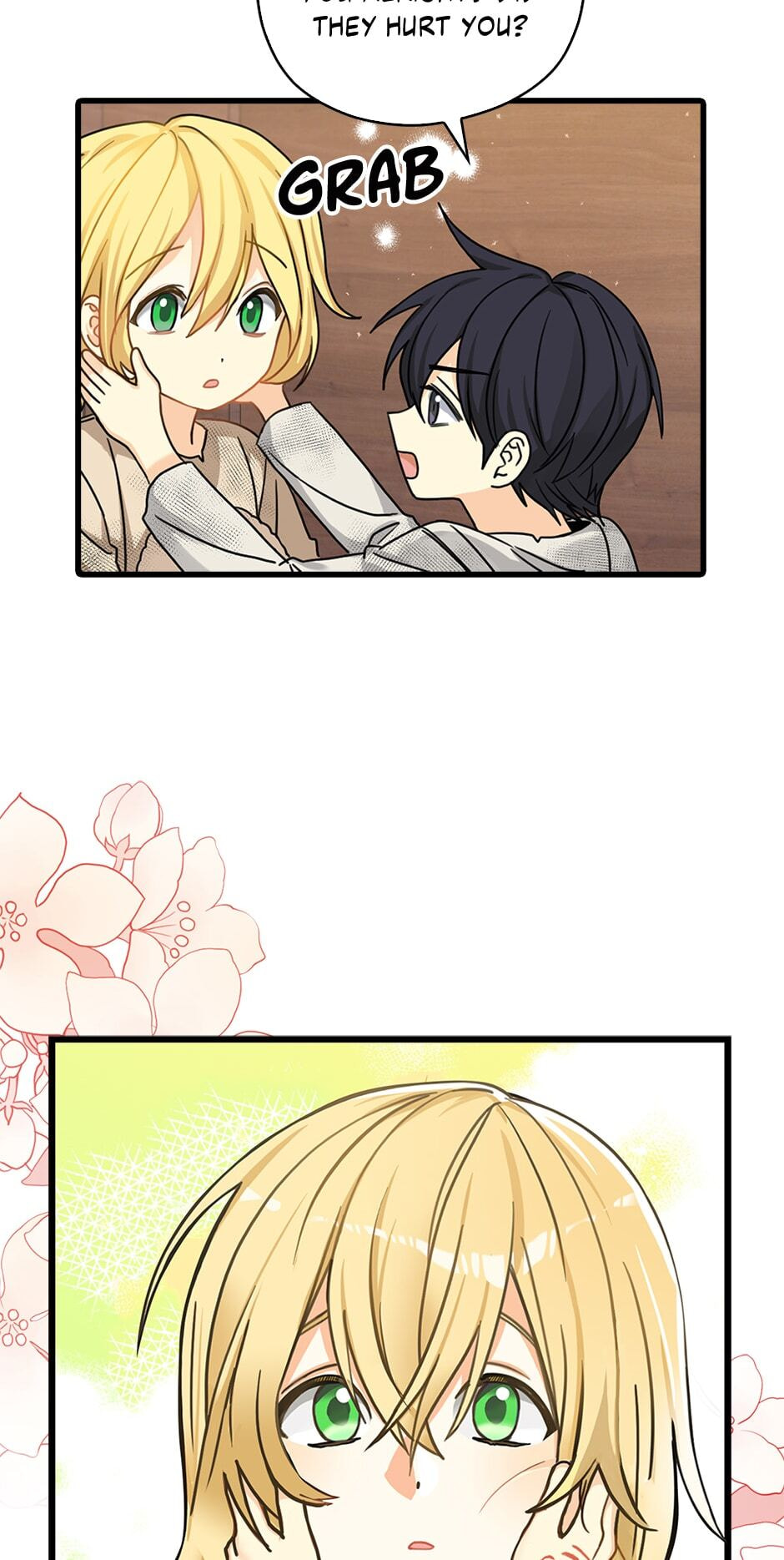 My Three Tyrant Brothers Chapter 4 page 34 - 
