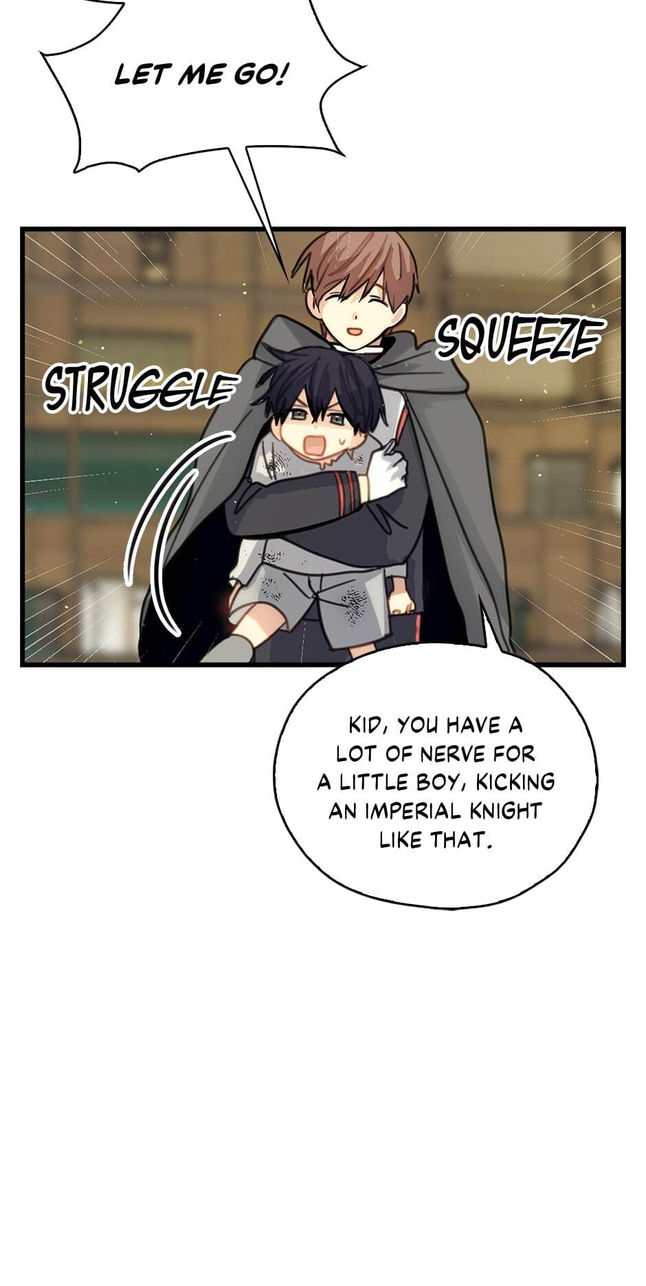 My Three Tyrant Brothers Chapter 4 page 39 - 