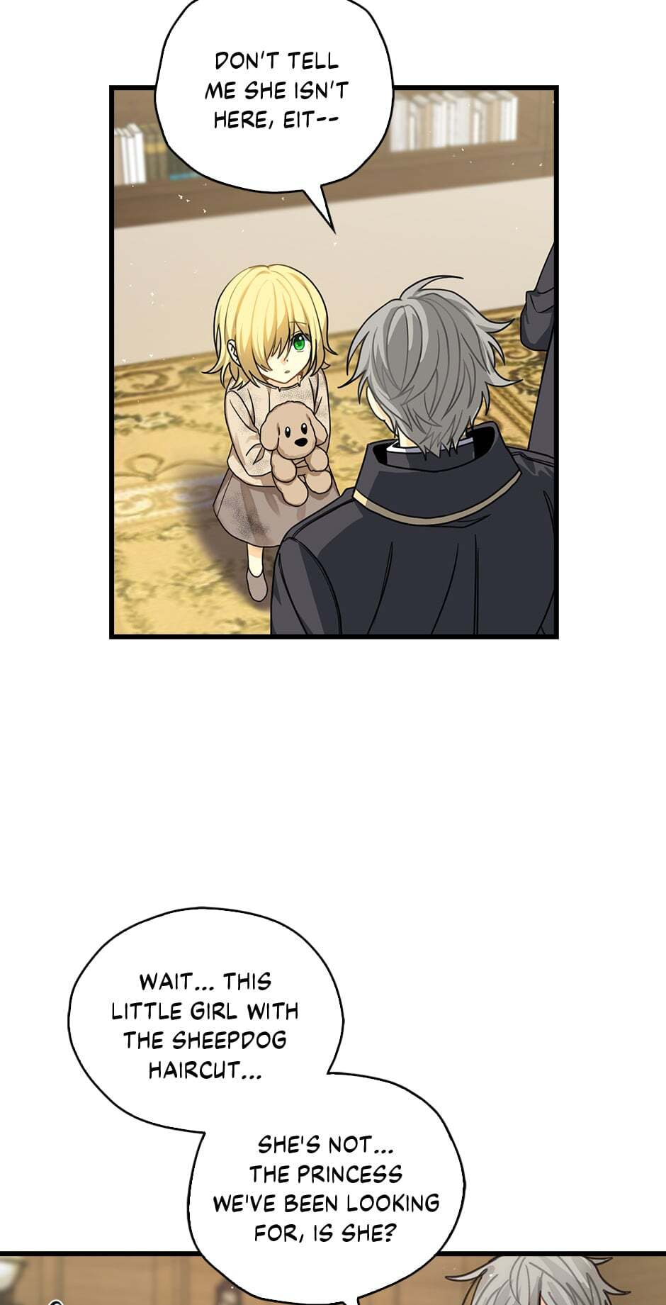 My Three Tyrant Brothers Chapter 4 page 41 - 