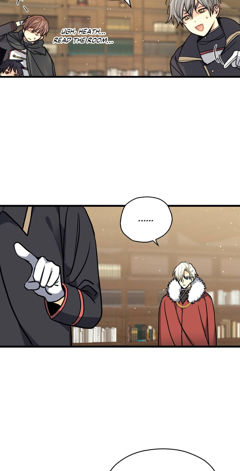 My Three Tyrant Brothers Chapter 4 page 42 - 