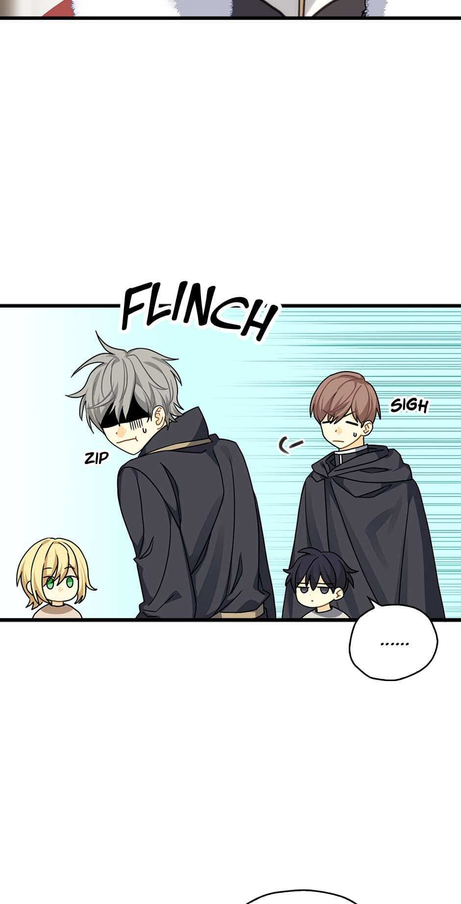 My Three Tyrant Brothers Chapter 4 page 44 - 