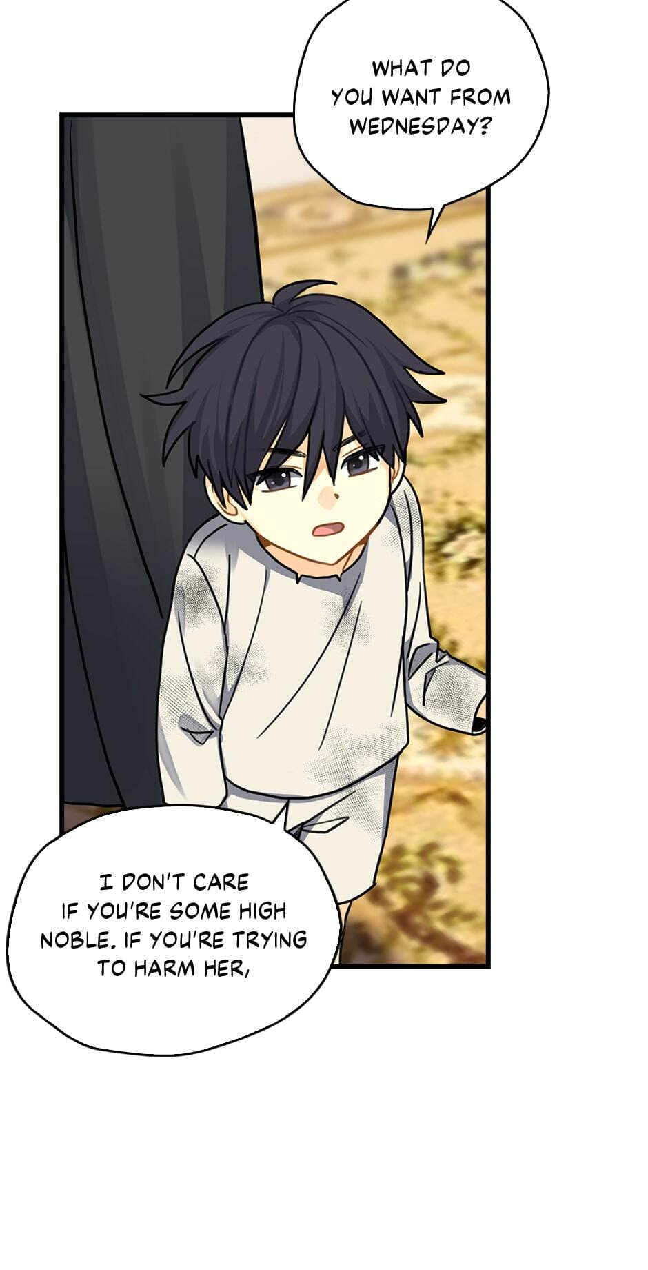 My Three Tyrant Brothers Chapter 4 page 45 - 