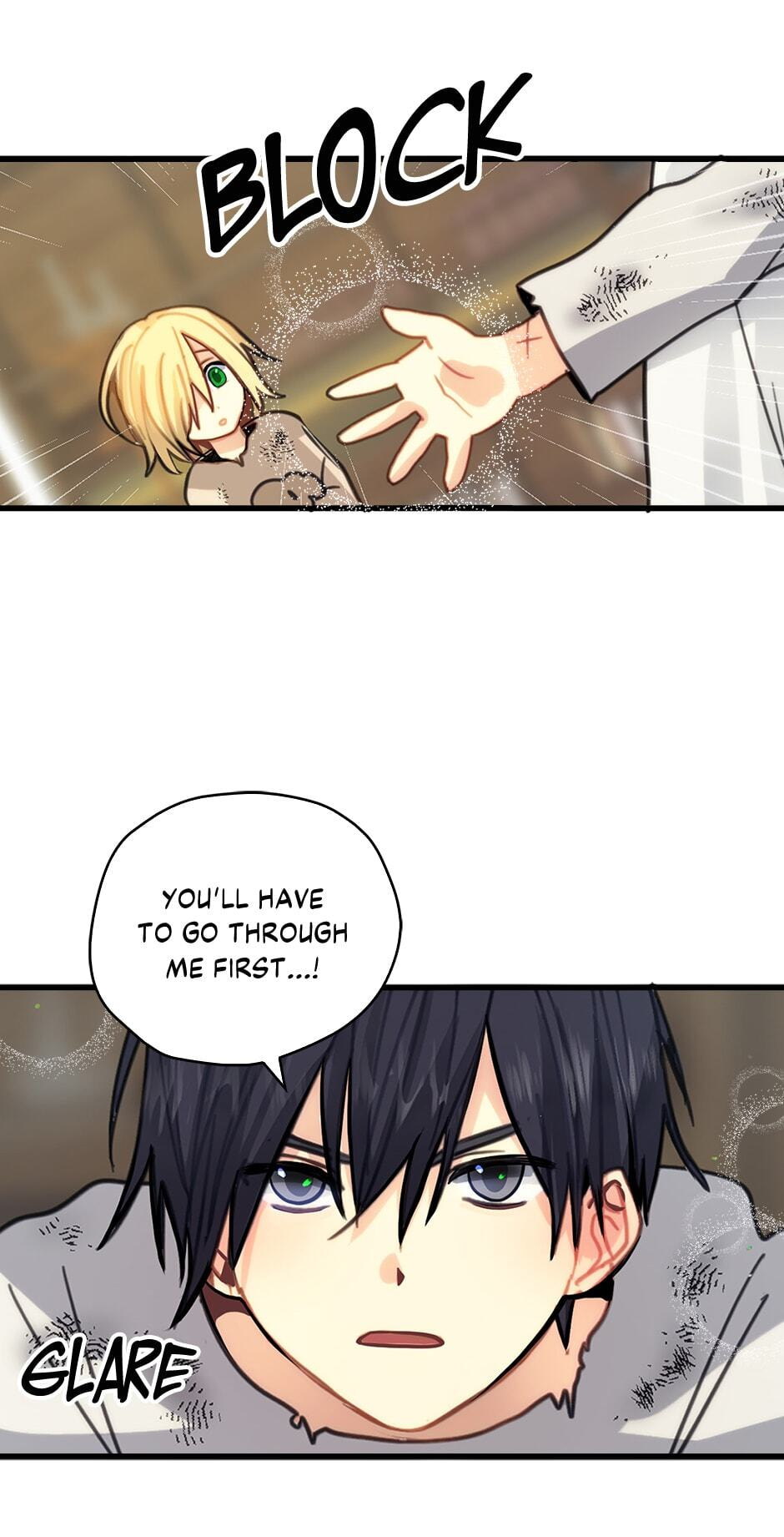 My Three Tyrant Brothers Chapter 4 page 46 - 