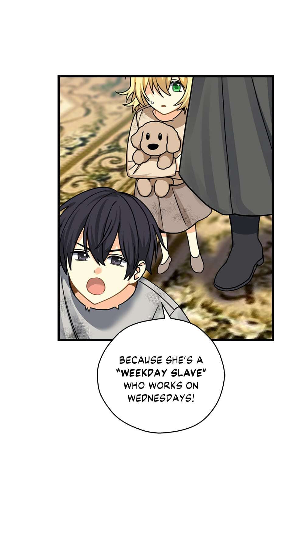 My Three Tyrant Brothers Chapter 4 page 48 - 