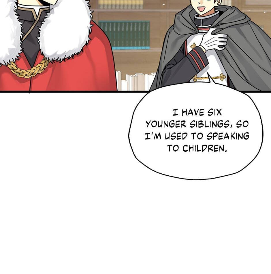 My Three Tyrant Brothers Chapter 4 page 7 - 