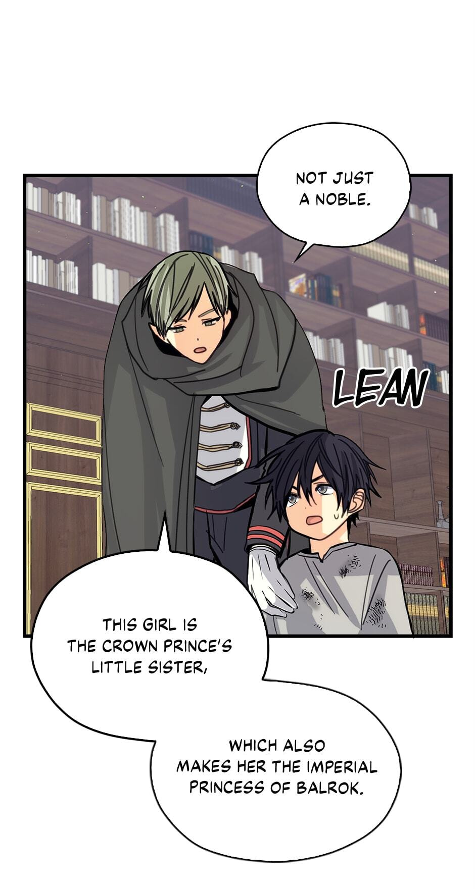 My Three Tyrant Brothers Chapter 4 page 75 - 