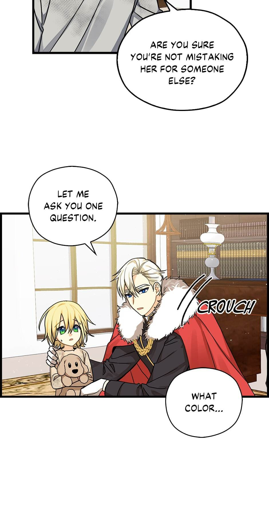 My Three Tyrant Brothers Chapter 4 page 77 - 