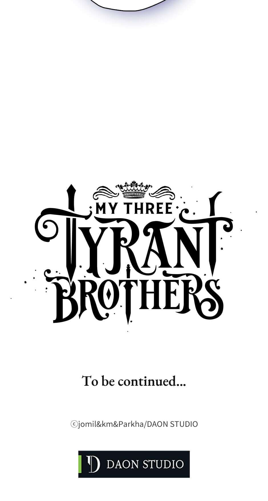 My Three Tyrant Brothers Chapter 4 page 81 - 