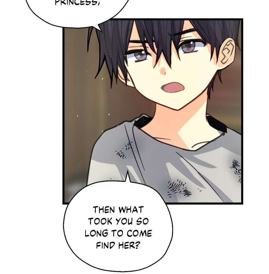 My Three Tyrant Brothers Chapter 5 page 16 - 