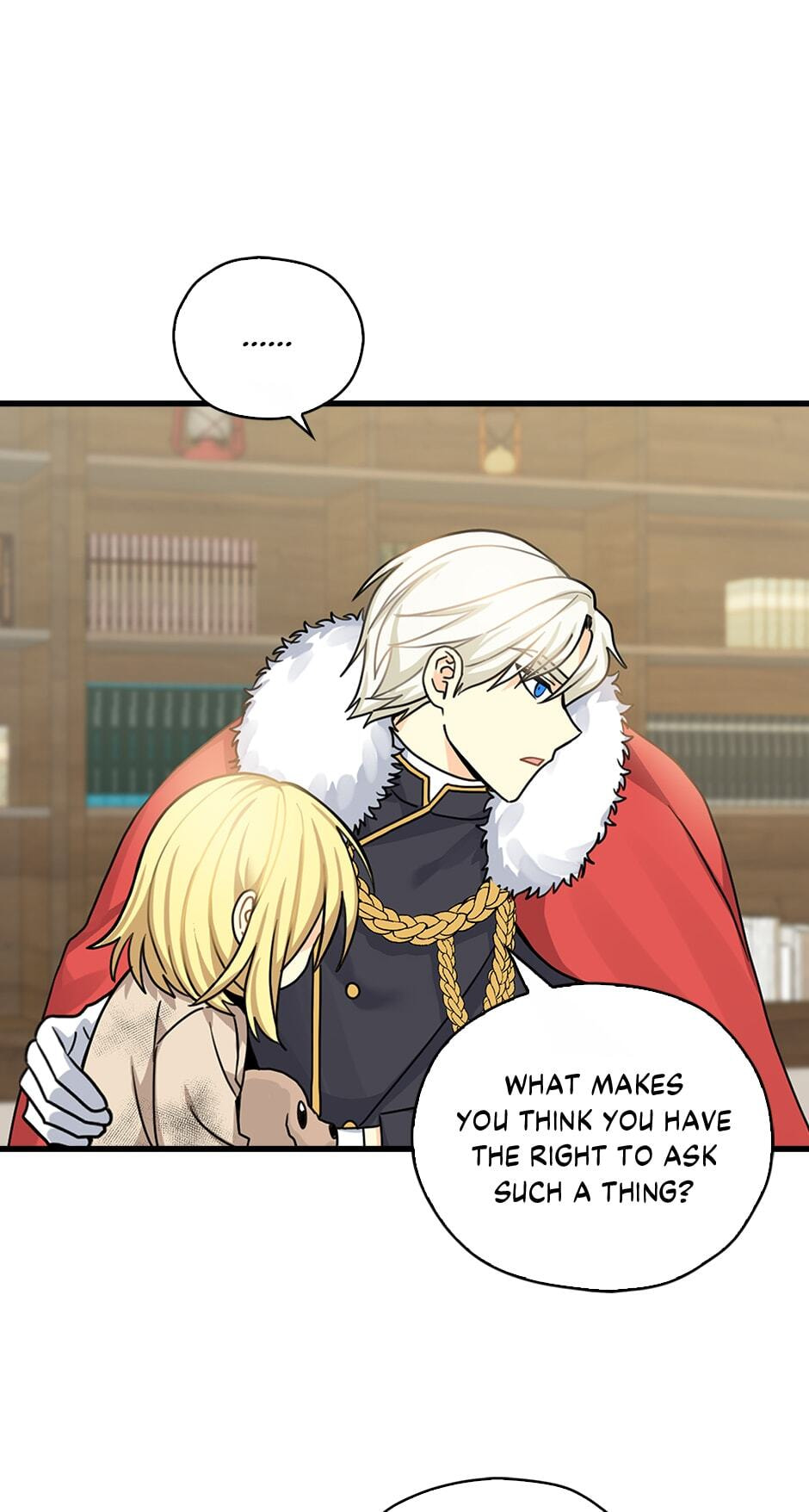 My Three Tyrant Brothers Chapter 5 page 21 - 
