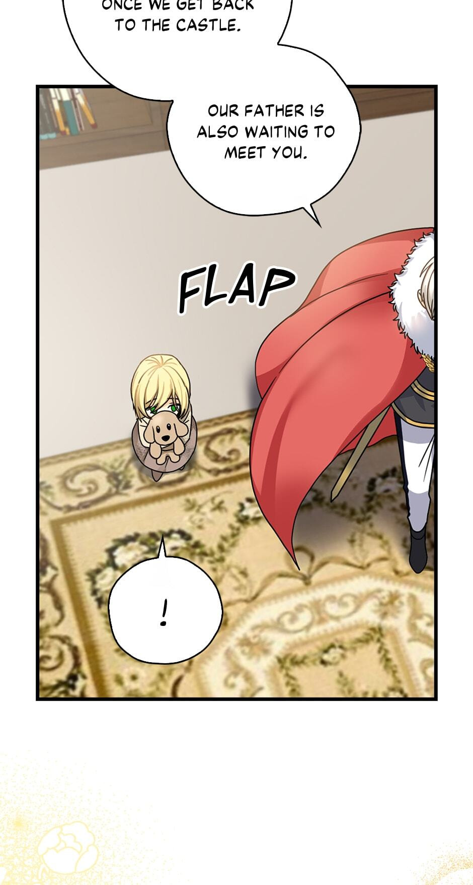 My Three Tyrant Brothers Chapter 5 page 23 - 