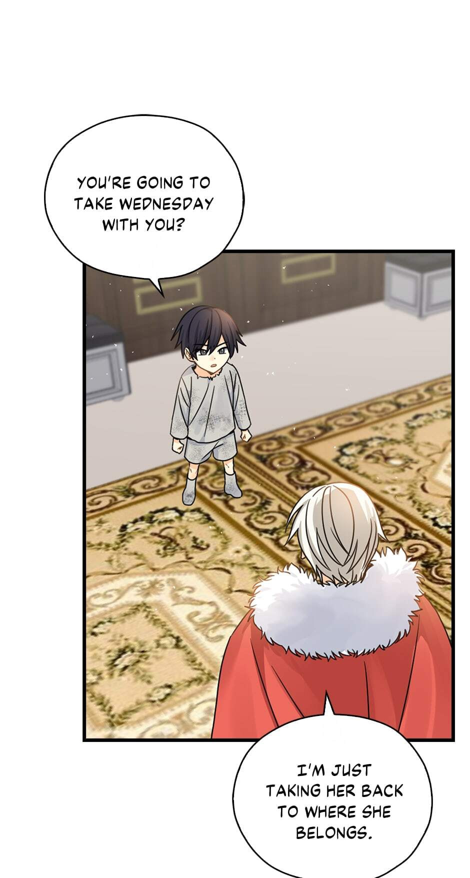 My Three Tyrant Brothers Chapter 5 page 26 - 