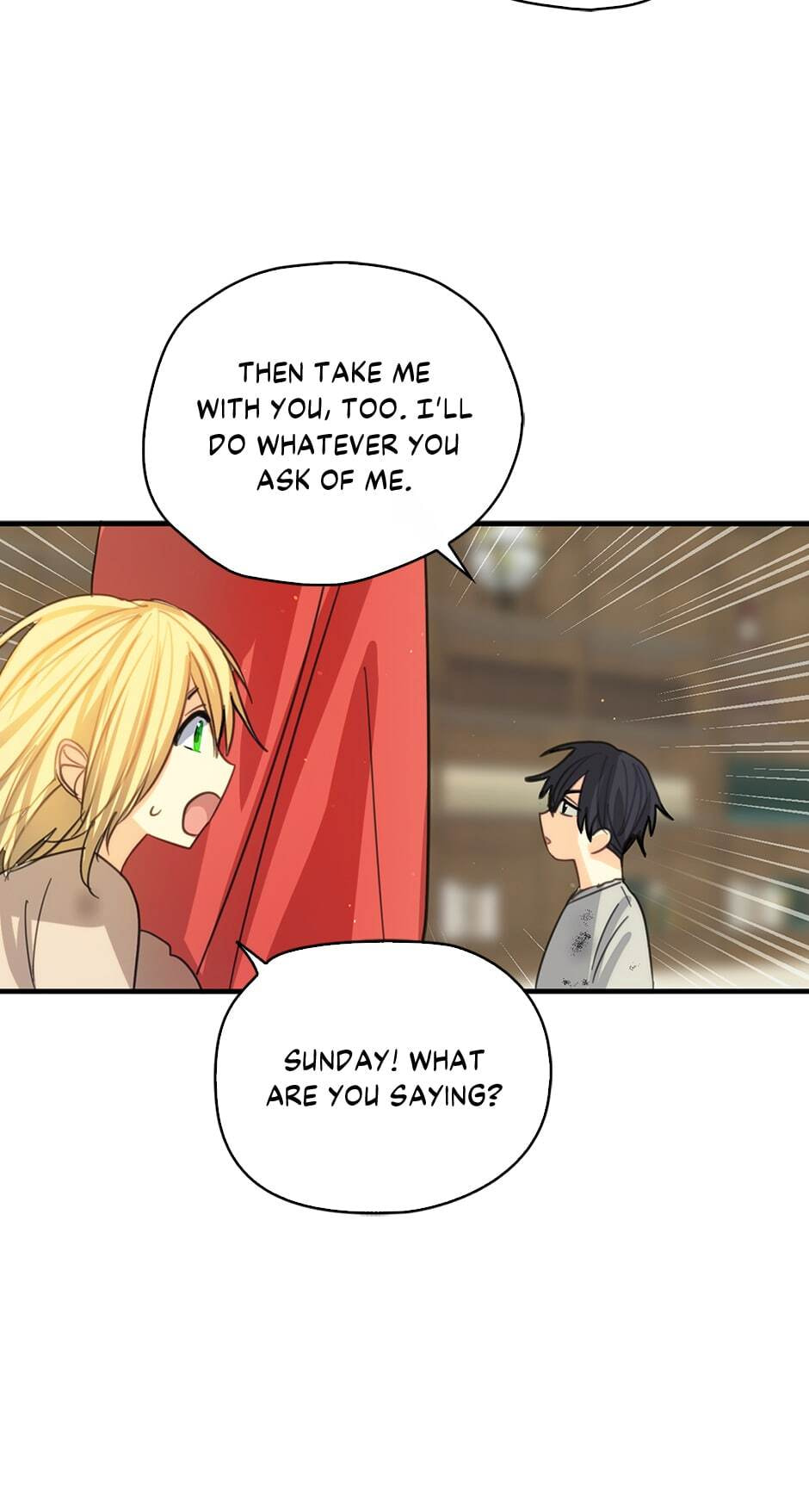 My Three Tyrant Brothers Chapter 5 page 27 - 