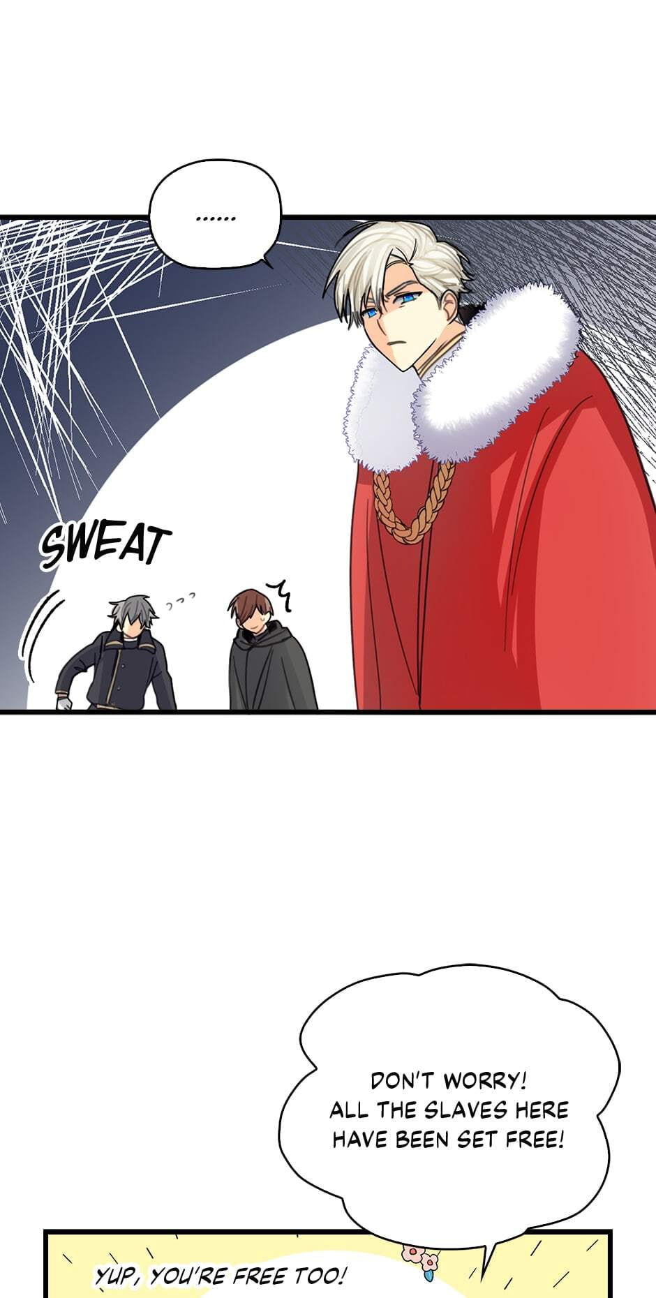 My Three Tyrant Brothers Chapter 5 page 29 - 