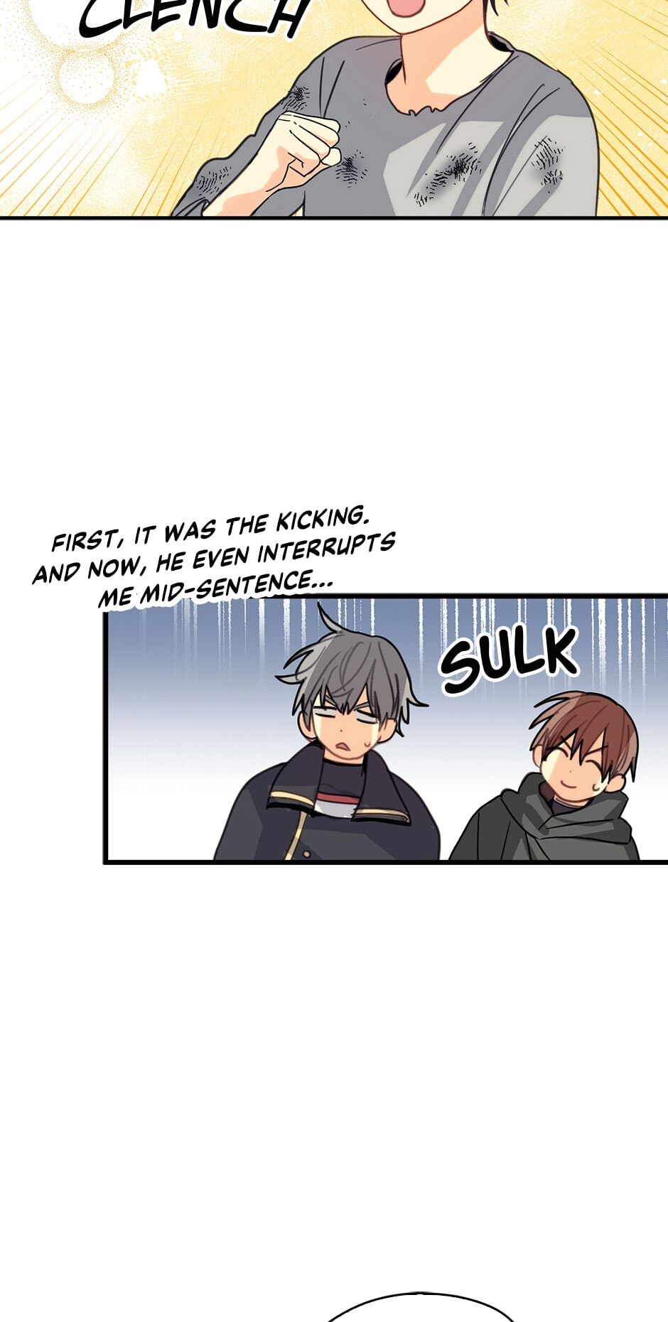 My Three Tyrant Brothers Chapter 5 page 31 - 