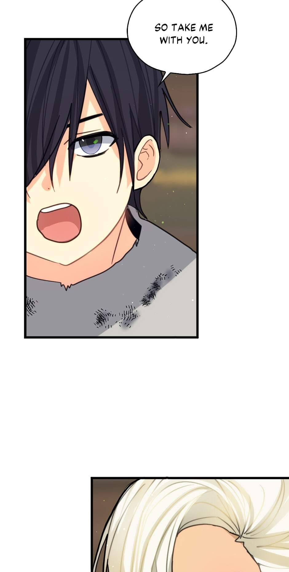 My Three Tyrant Brothers Chapter 5 page 32 - 