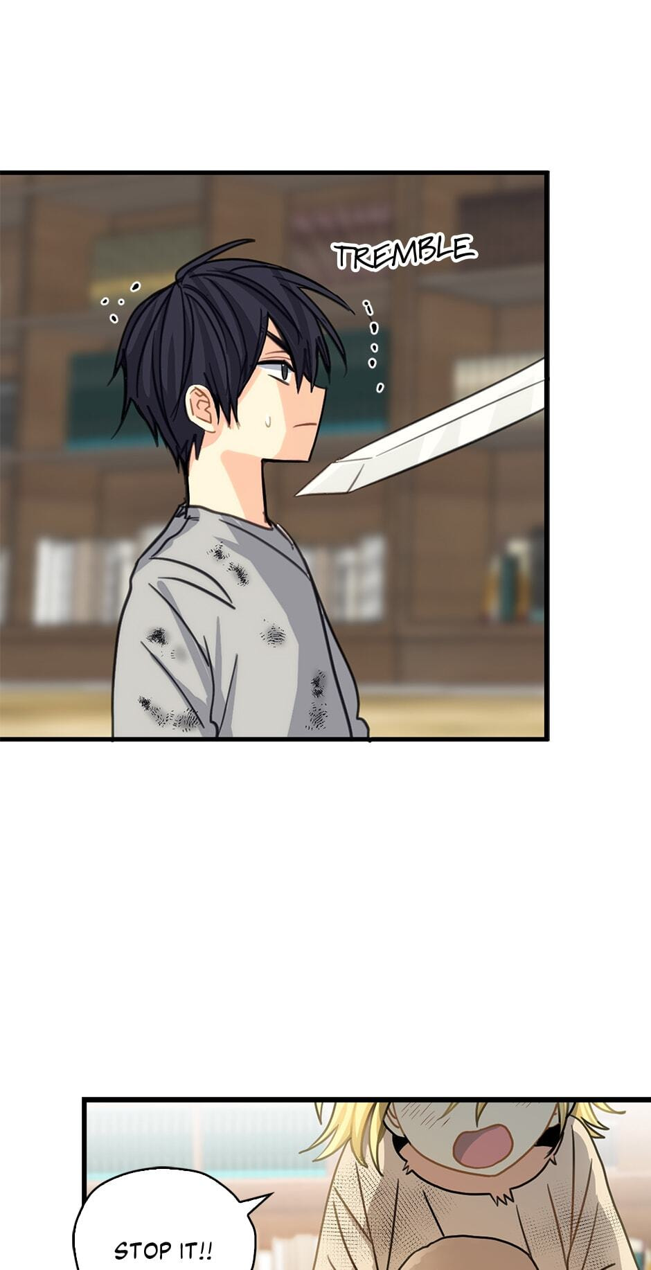My Three Tyrant Brothers Chapter 5 page 35 - 