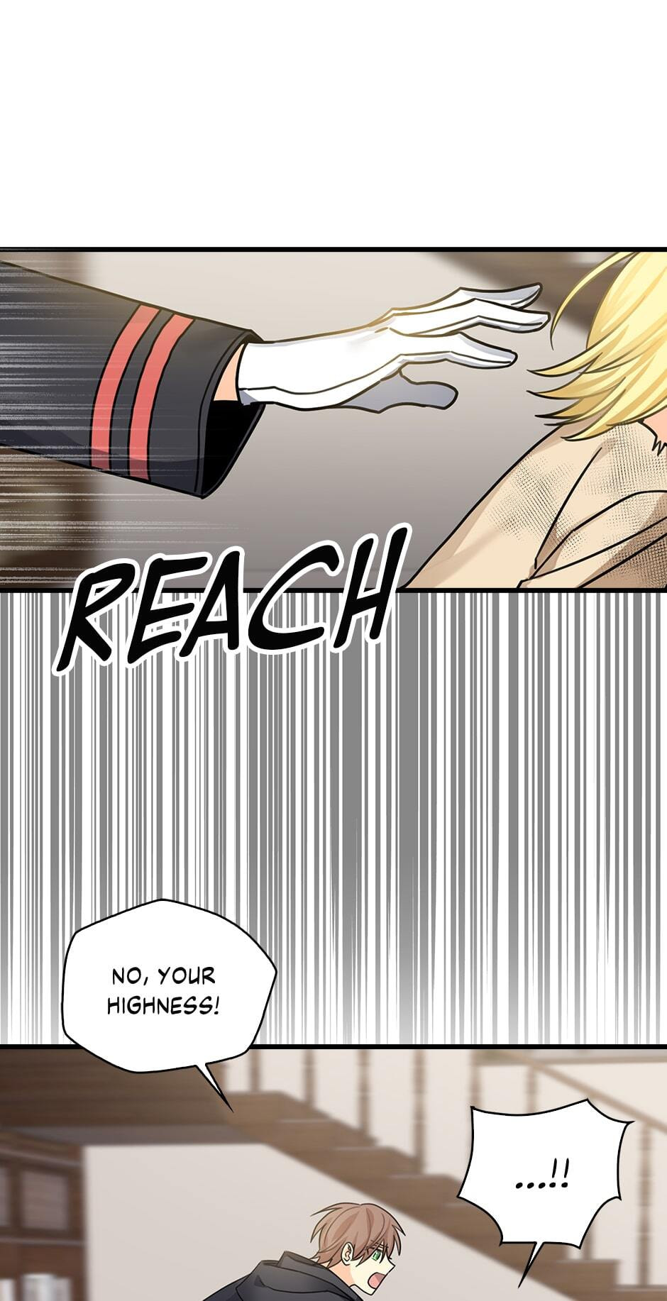 My Three Tyrant Brothers Chapter 5 page 37 - 