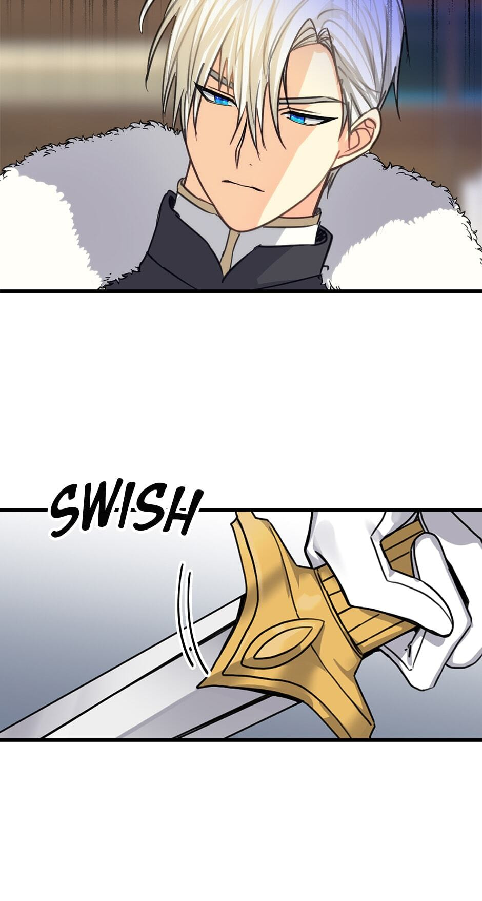 My Three Tyrant Brothers Chapter 5 page 44 - 