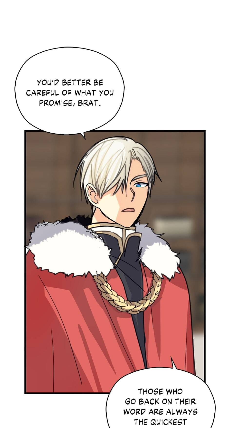 My Three Tyrant Brothers Chapter 5 page 46 - 