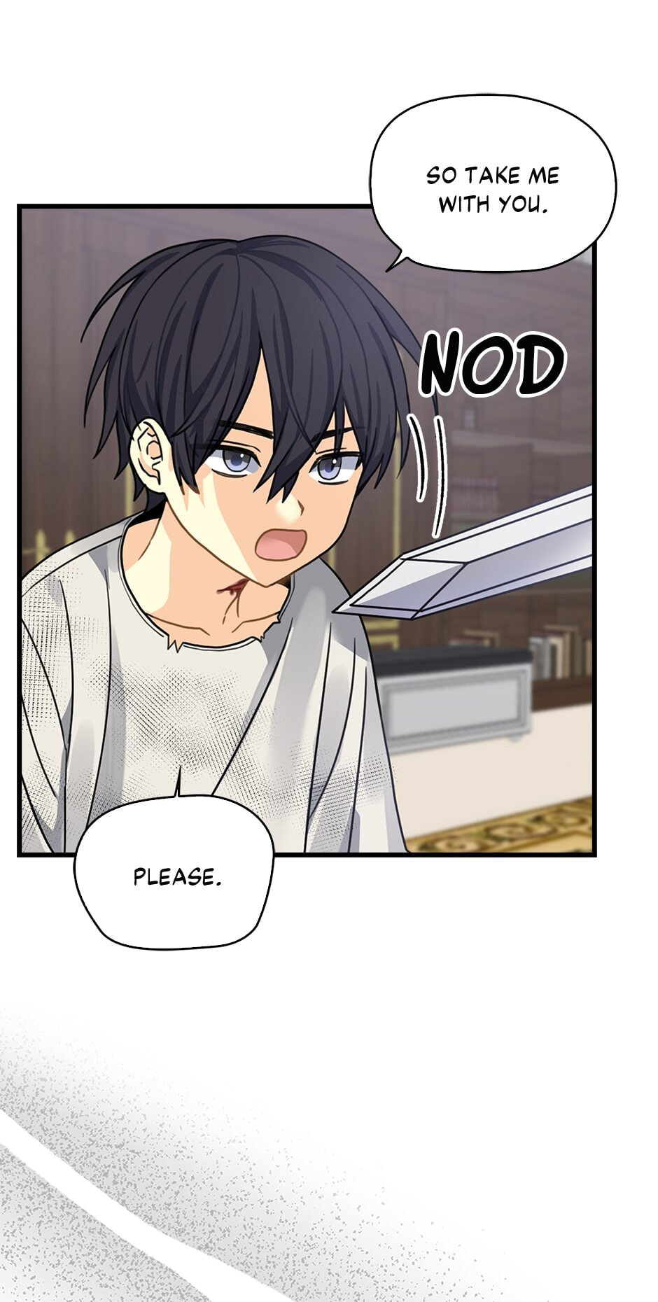 My Three Tyrant Brothers Chapter 5 page 49 - 