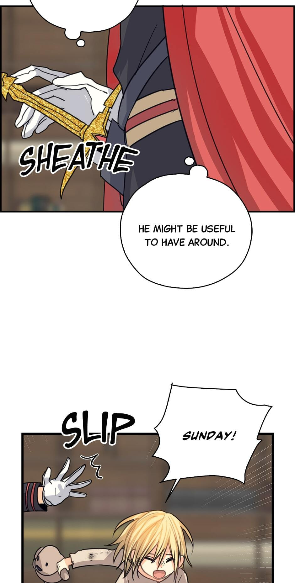 My Three Tyrant Brothers Chapter 5 page 51 - 