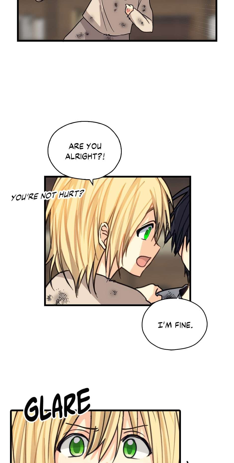 My Three Tyrant Brothers Chapter 5 page 52 - 