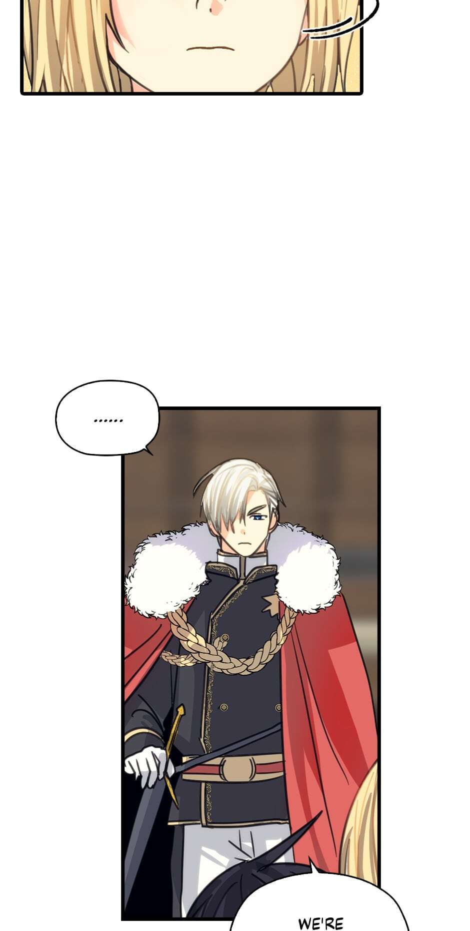 My Three Tyrant Brothers Chapter 5 page 53 - 