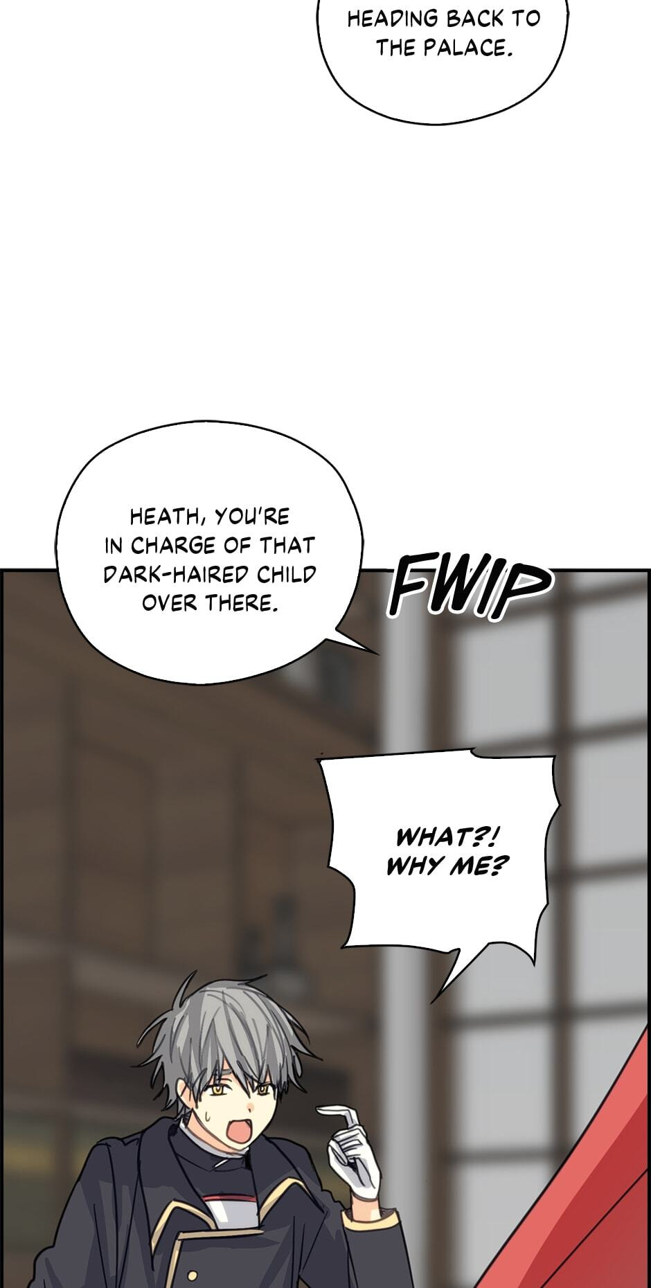 My Three Tyrant Brothers Chapter 5 page 54 - 