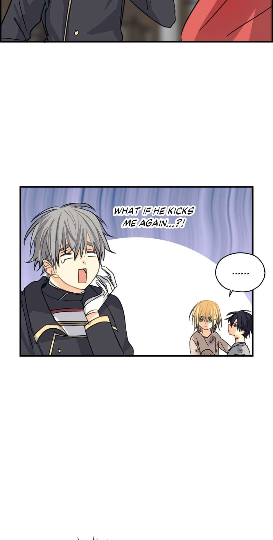 My Three Tyrant Brothers Chapter 5 page 55 - 