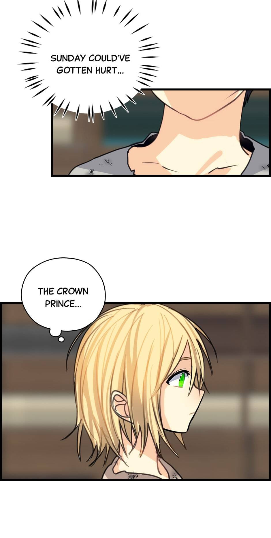 My Three Tyrant Brothers Chapter 5 page 56 - 