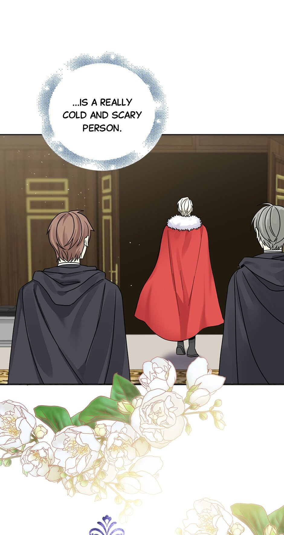 My Three Tyrant Brothers Chapter 5 page 57 - 