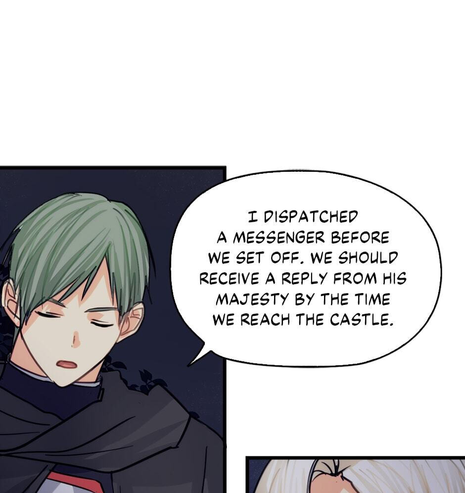My Three Tyrant Brothers Chapter 6 page 33 - 