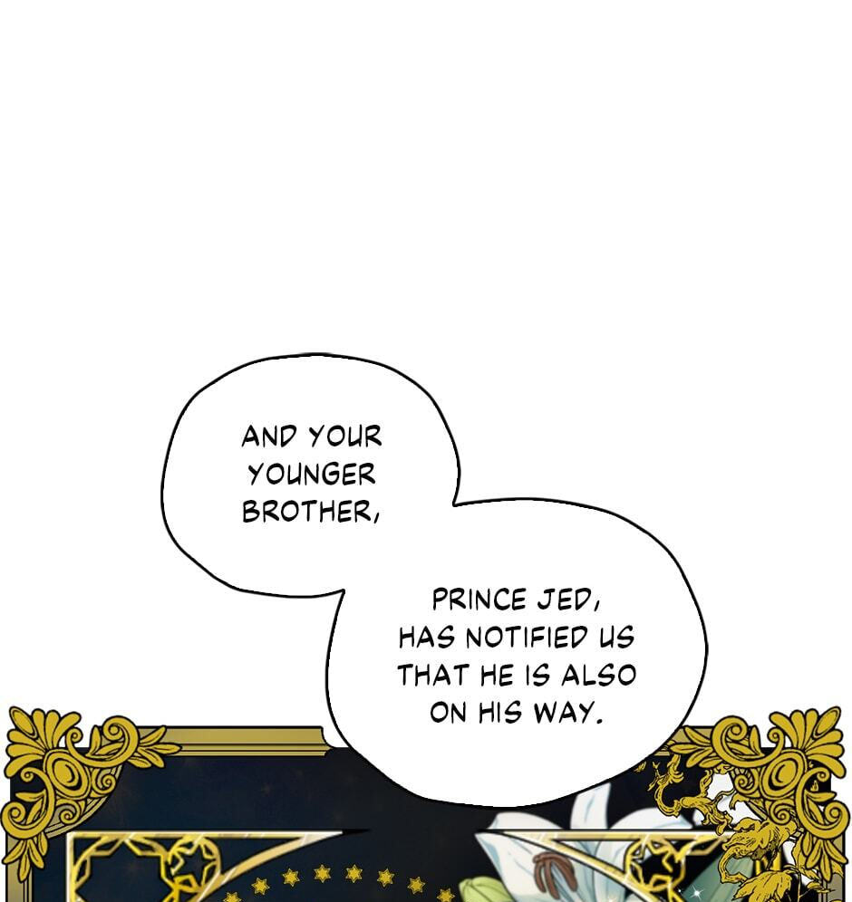 My Three Tyrant Brothers Chapter 6 page 35 - 