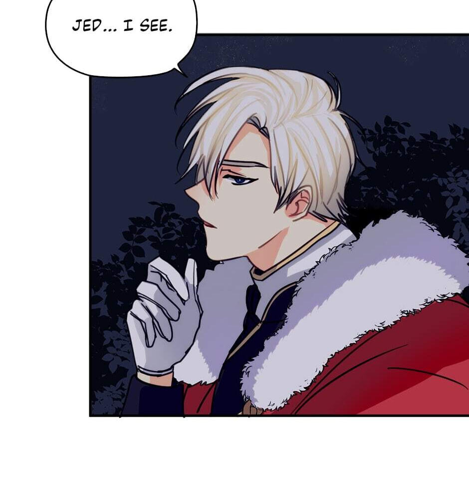 My Three Tyrant Brothers Chapter 6 page 38 - 
