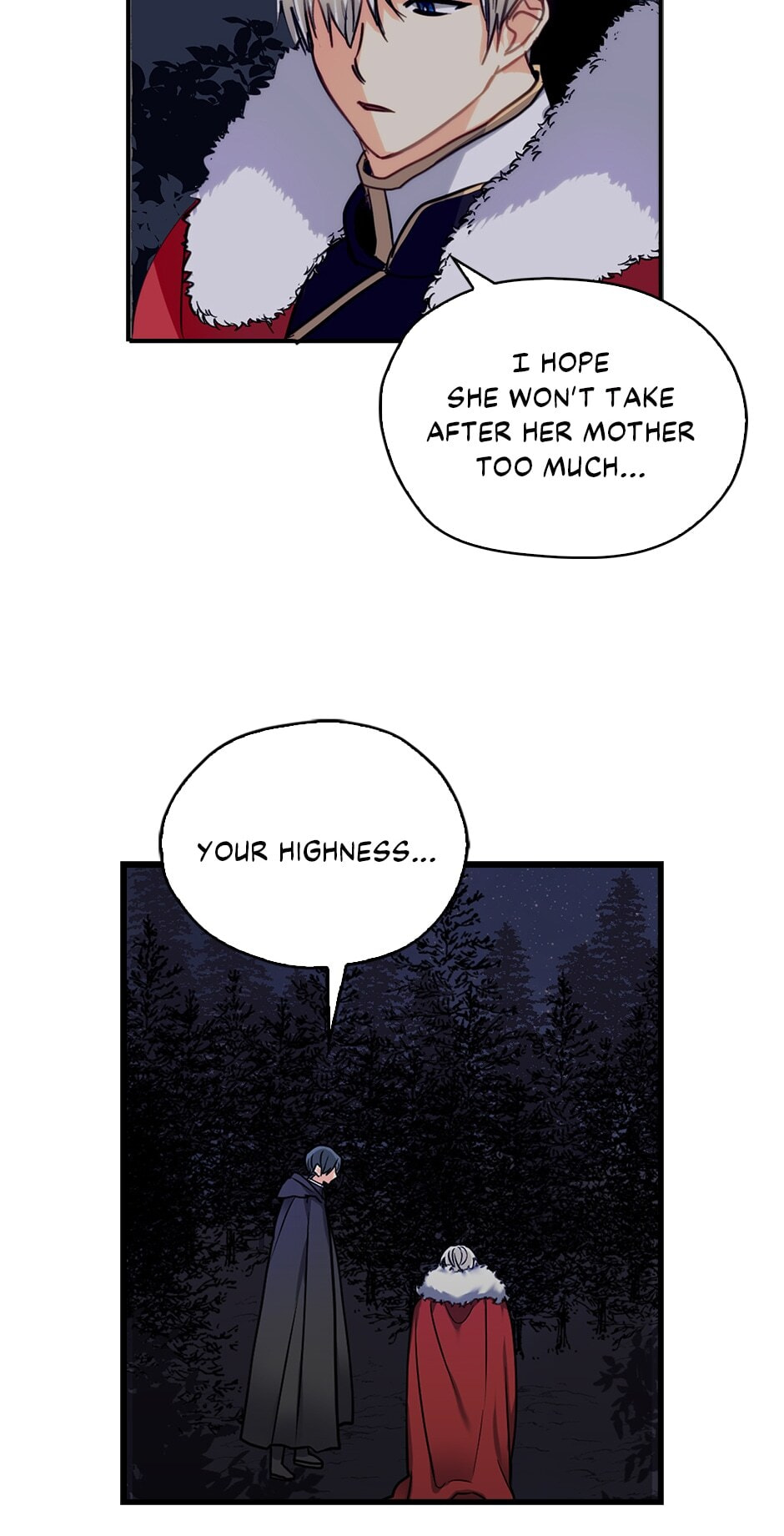My Three Tyrant Brothers Chapter 6 page 44 - 