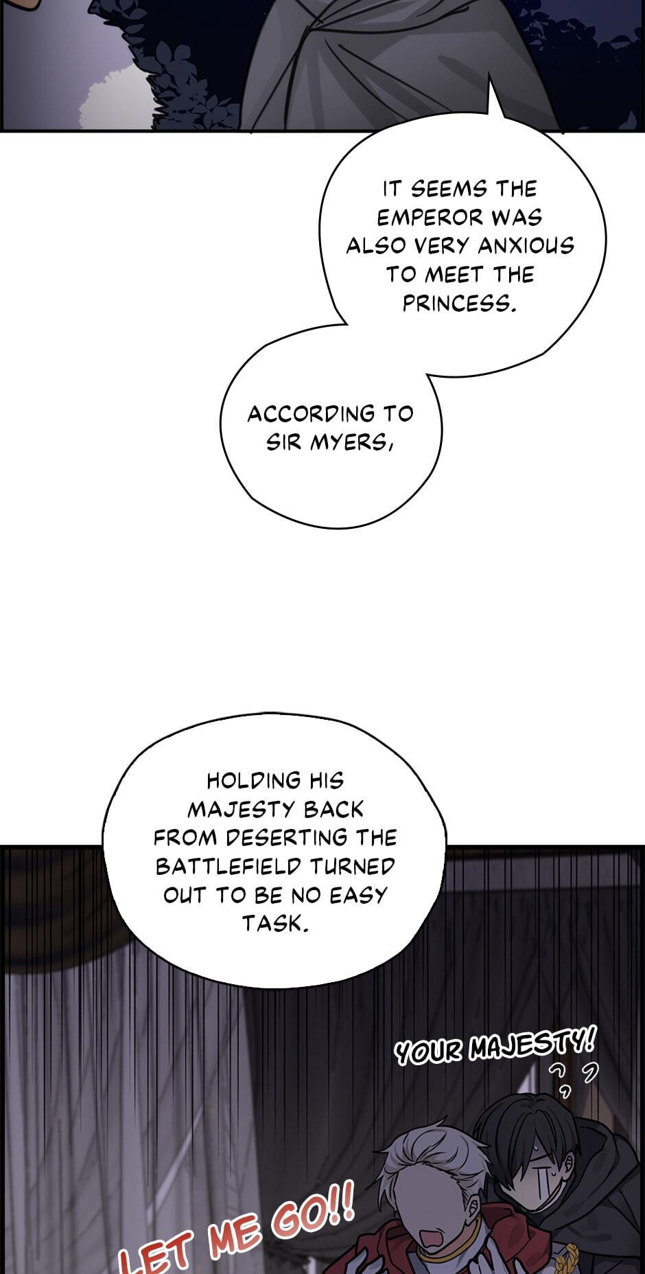 My Three Tyrant Brothers Chapter 6 page 67 - 