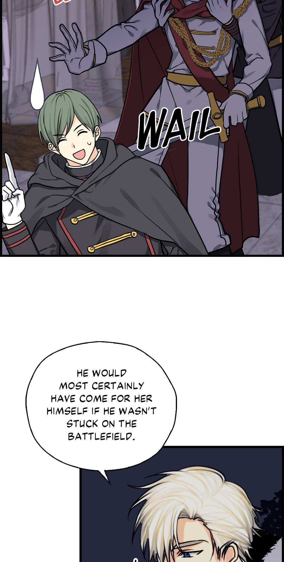 My Three Tyrant Brothers Chapter 6 page 68 - 