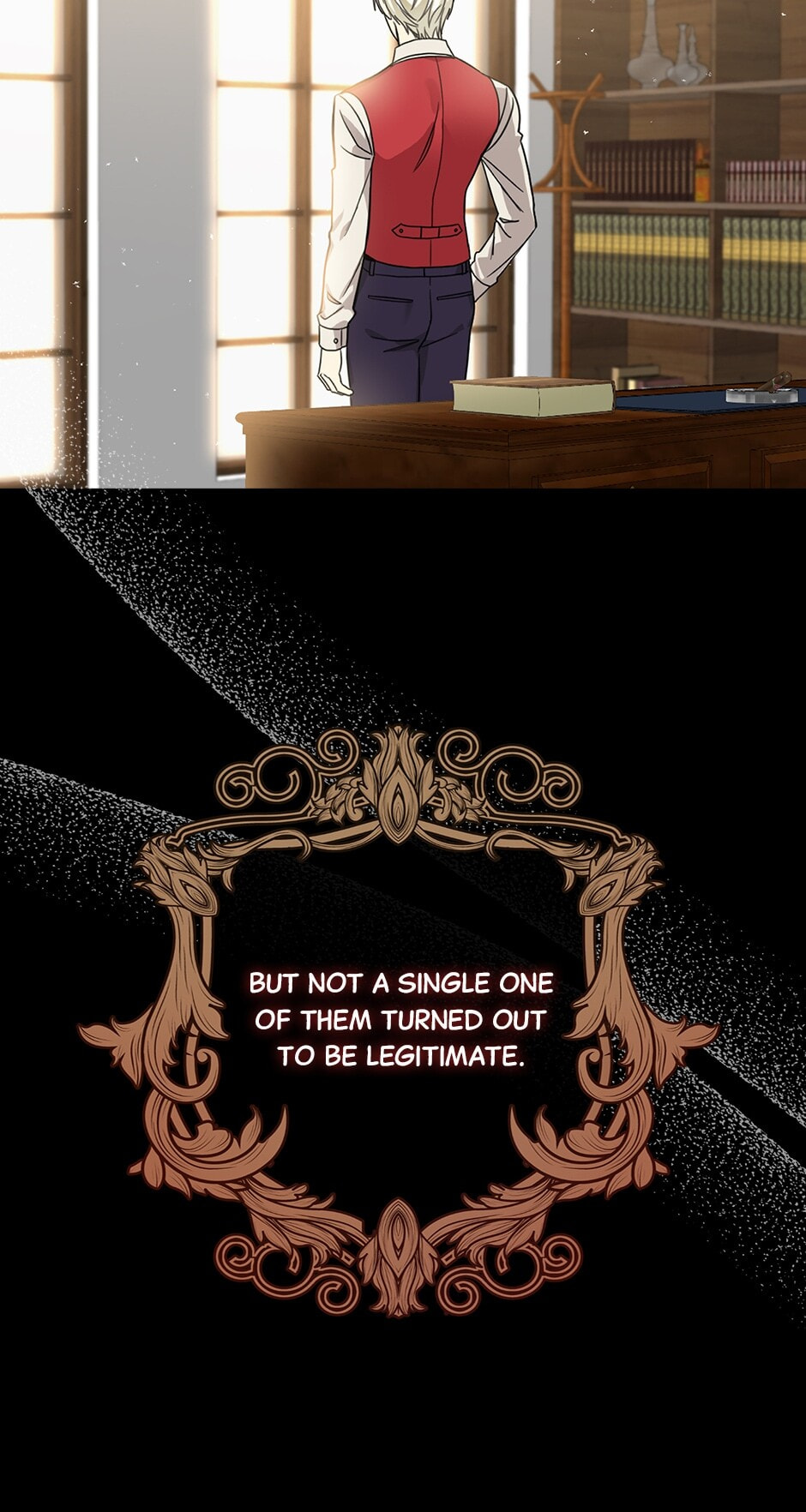 My Three Tyrant Brothers Chapter 6 page 8 - 