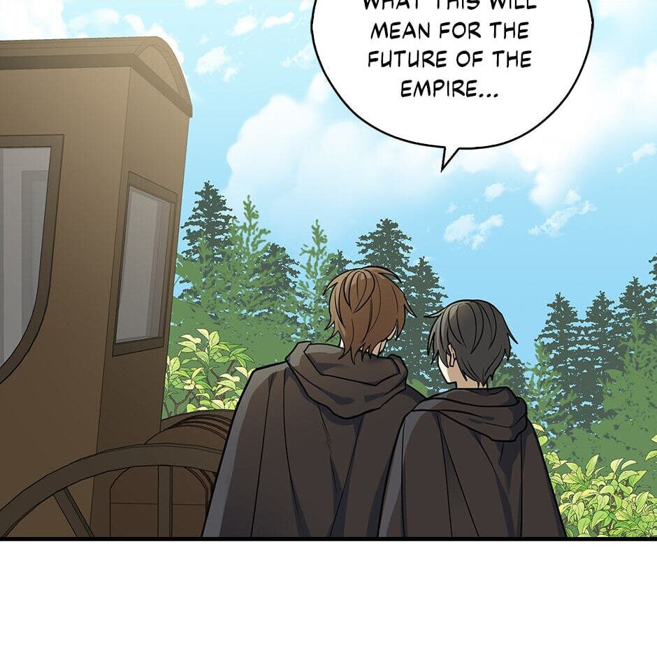 My Three Tyrant Brothers Chapter 7 page 14 - 