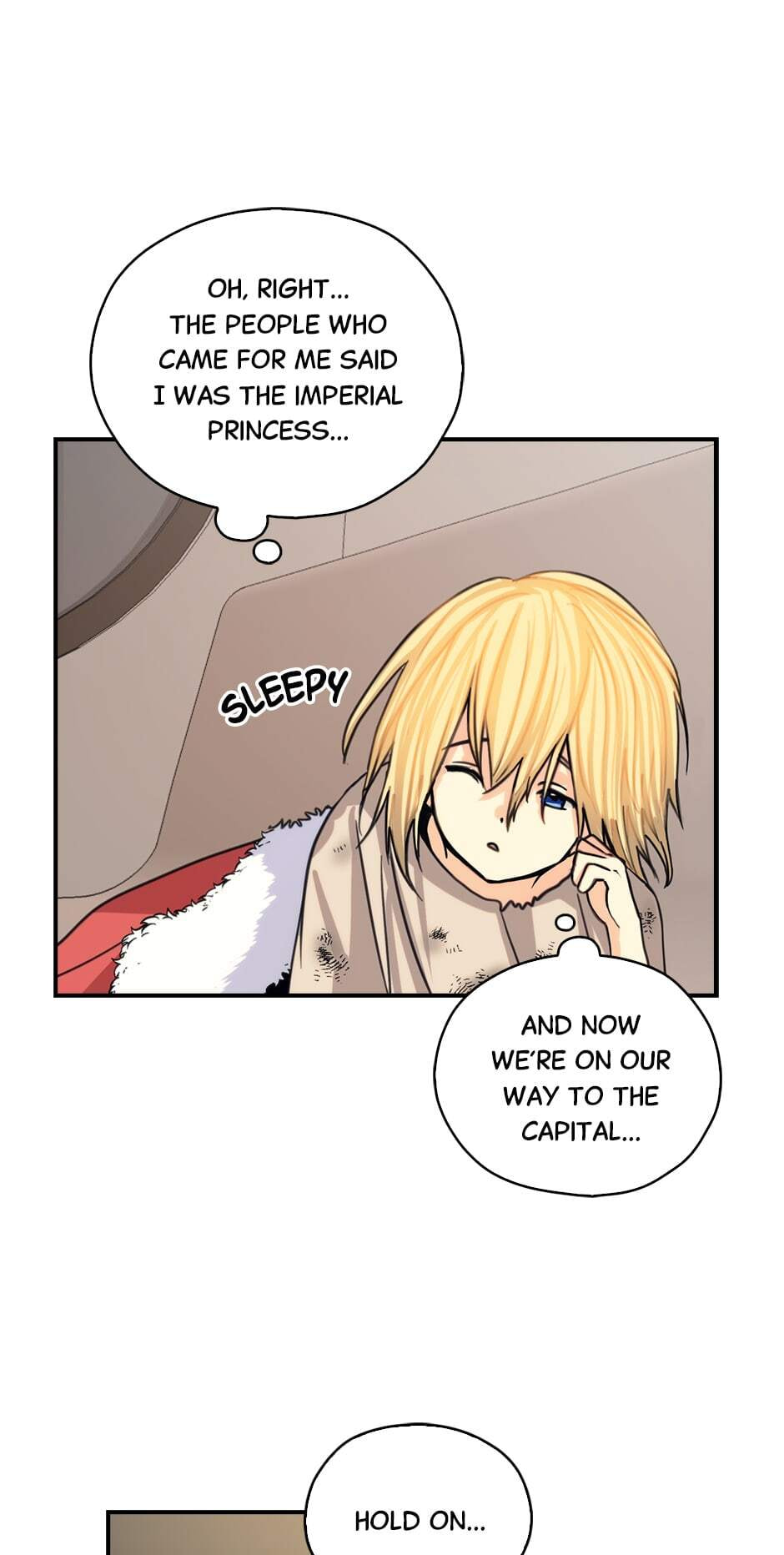 My Three Tyrant Brothers Chapter 7 page 15 - 