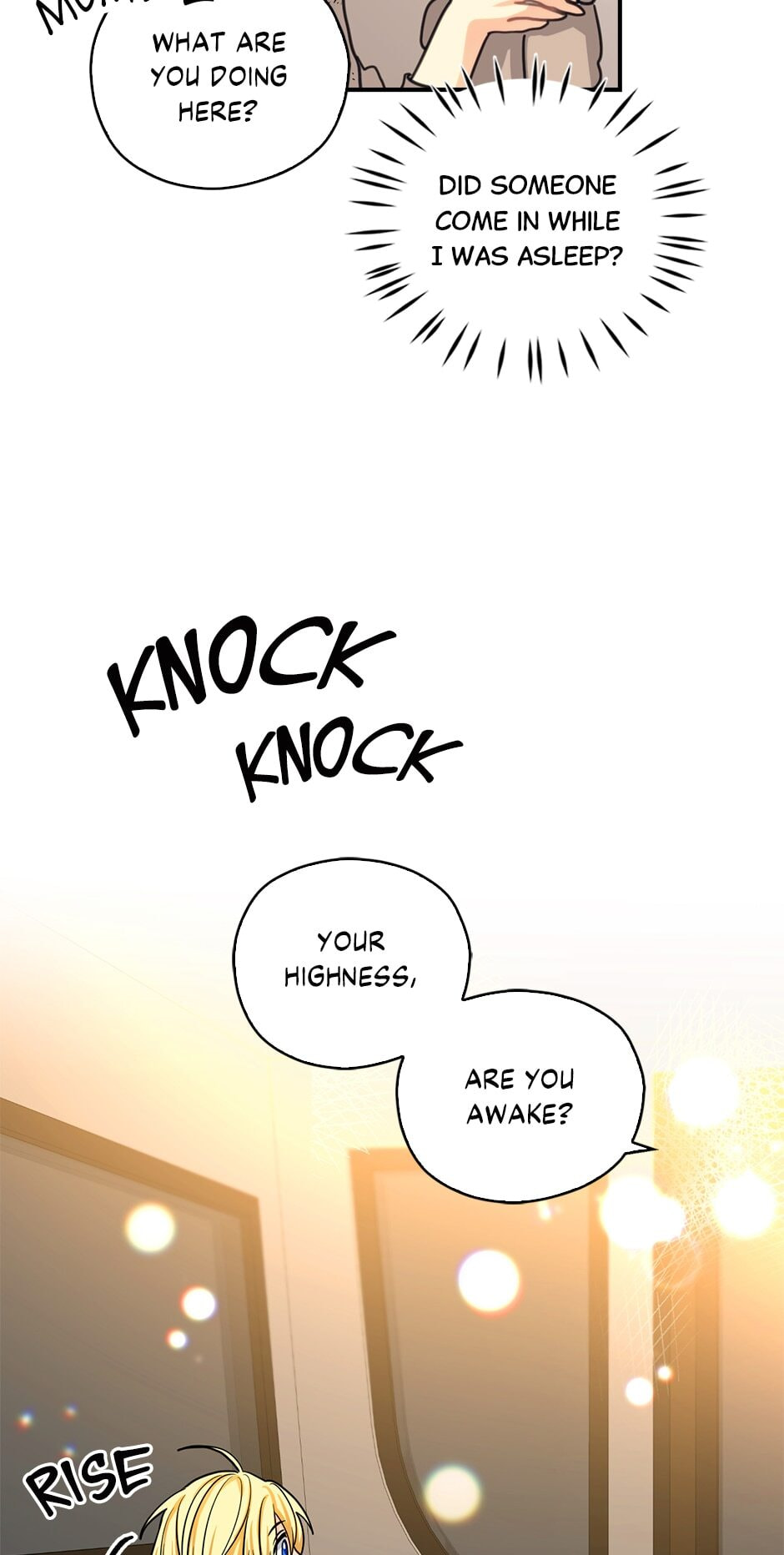 My Three Tyrant Brothers Chapter 7 page 17 - 