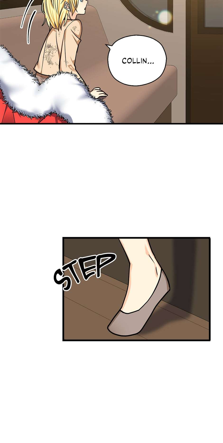 My Three Tyrant Brothers Chapter 7 page 18 - 