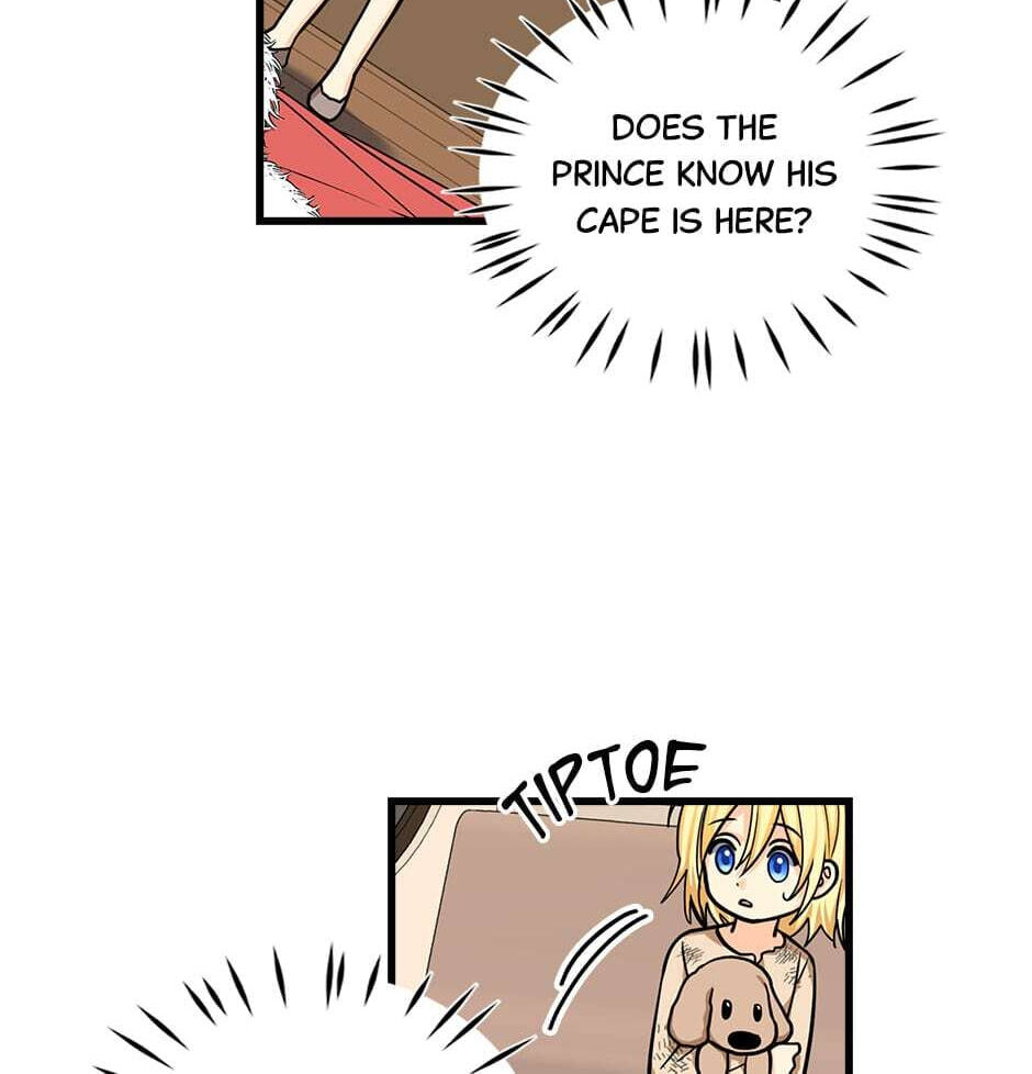 My Three Tyrant Brothers Chapter 7 page 23 - 