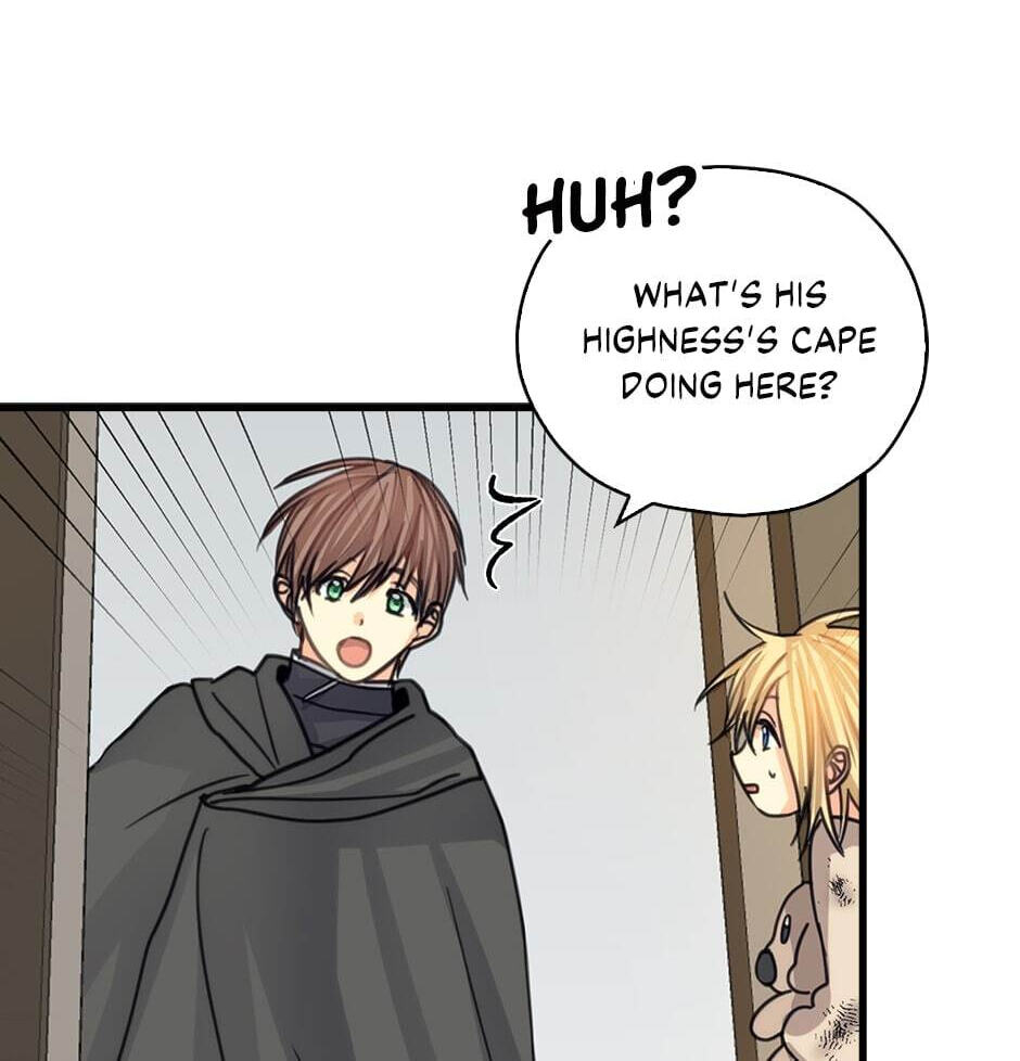 My Three Tyrant Brothers Chapter 7 page 29 - 